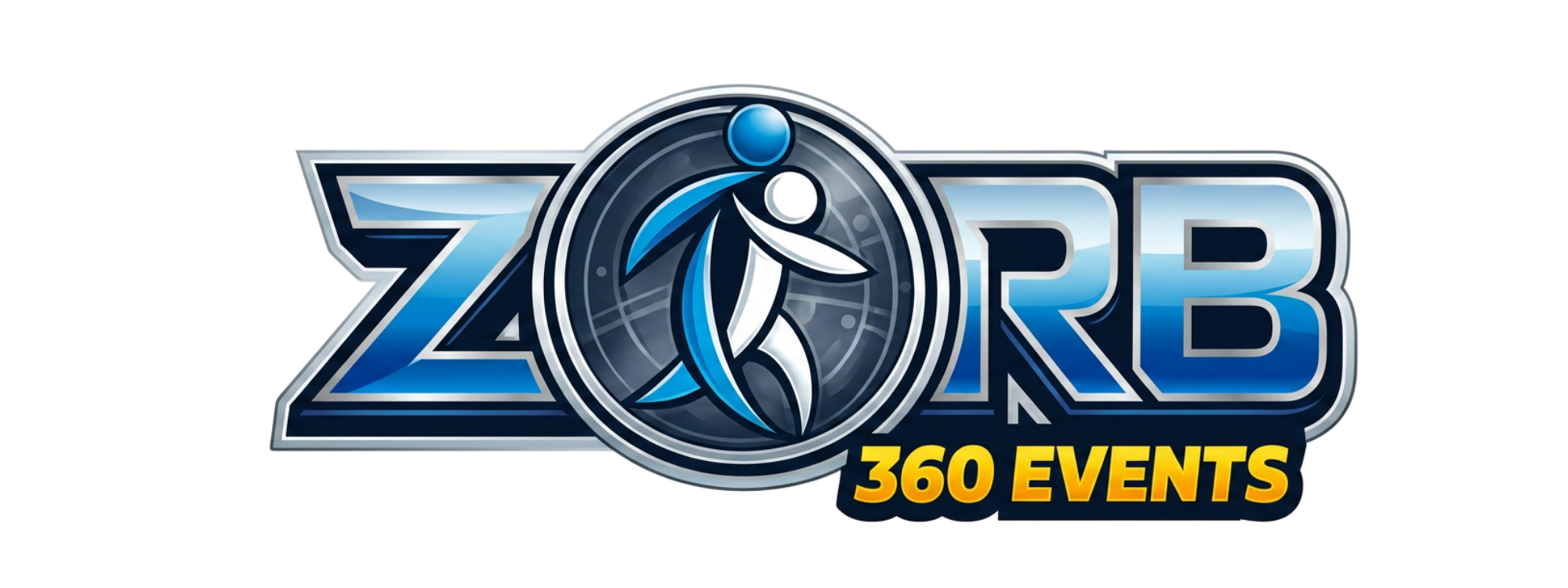 ZORB 360 Events logo